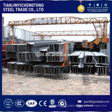 Q235 Q345 A36 SS400 S235JR S355JR Hot Rolled Galvanized Forged High frequency welded steel H Beam